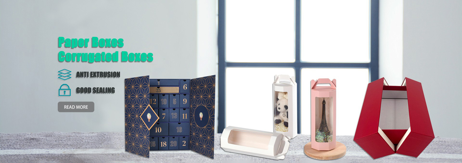 تولید کنندگان جعبه های کاغذی