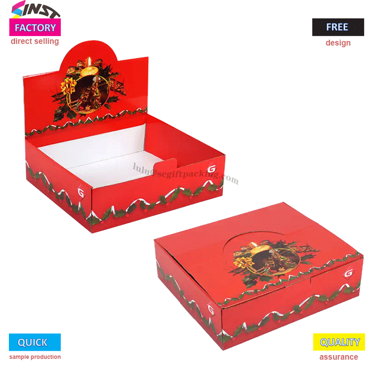 طرح رنگ کلاسیک پایه نمایش دسکتاپ کریسمس احساس تشریفات جشن دسکتاپ را برمی انگیزد