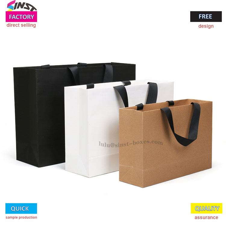 چرا کیسه های هدیه کاغذی بزرگ اینقدر محبوب هستند؟