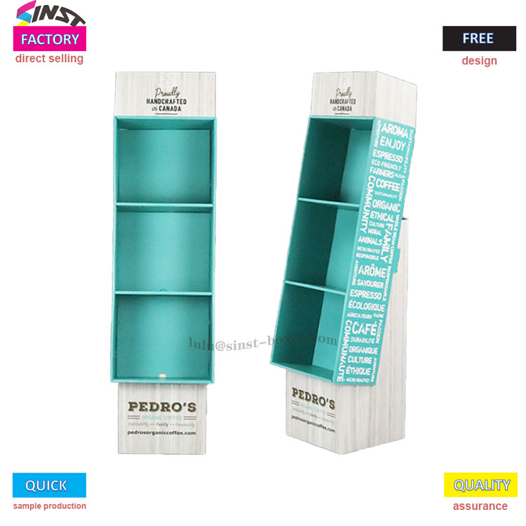 چرا قفسه های نمایش مقوایی لوازم التحریر بر اساس این عوامل برای تهیه محبوبیت دارند؟