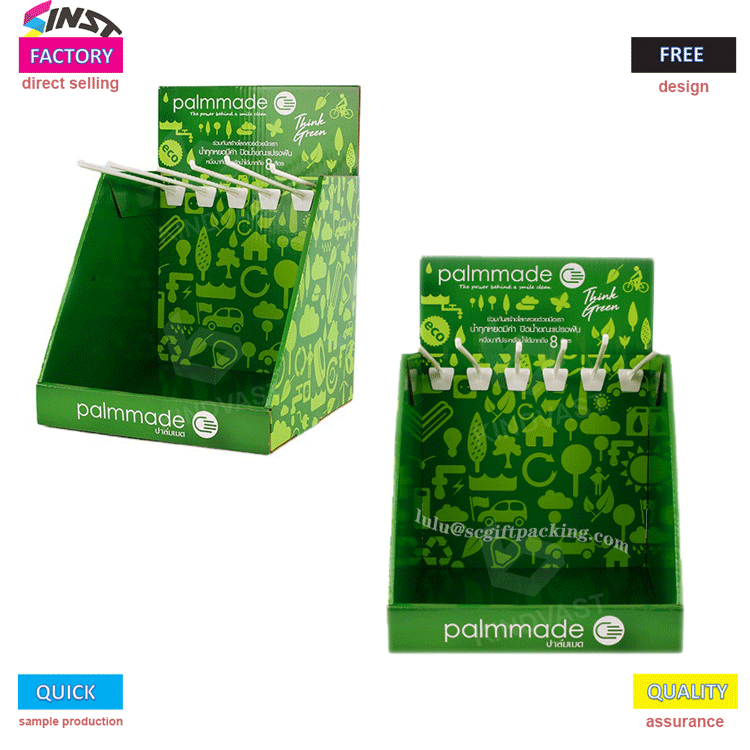 چرا جعبه نمایش قلاب هدفون یک 