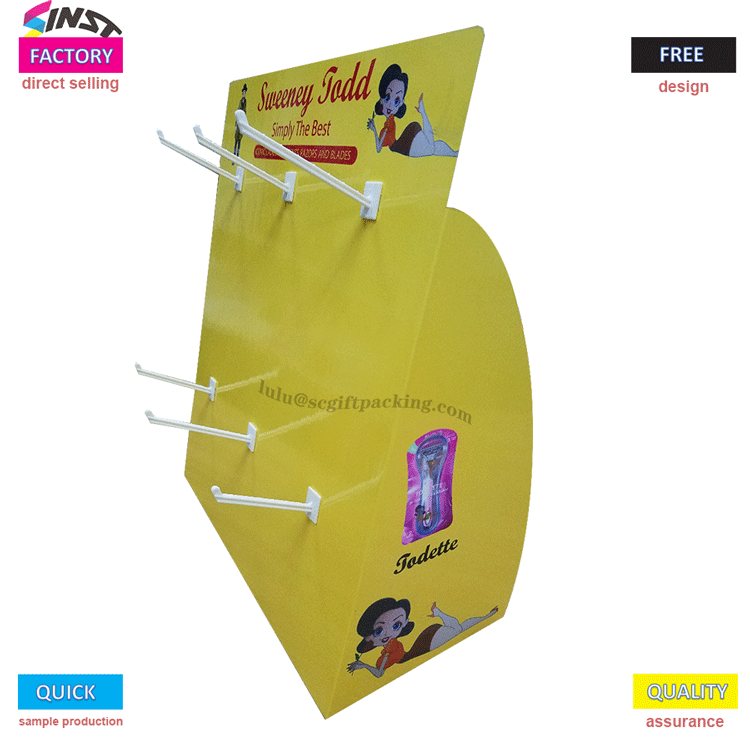 آیا قفسه نمایشگر جاکلیدی یک جادوی نمایشگر نیست که جاکلیدهای کوچک را از «انباشته شدن نامنظم» به «چاپ فعال توجه» تبدیل می‌کند؟