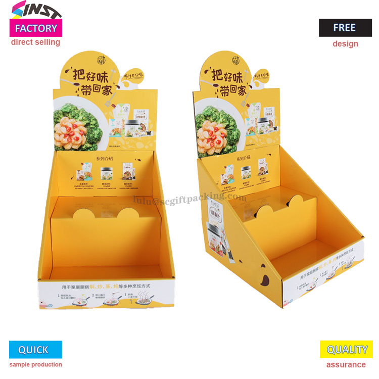 راحت و شیک! قفسه نمایش دسکتاپ Seasoning جدید اینجاست!