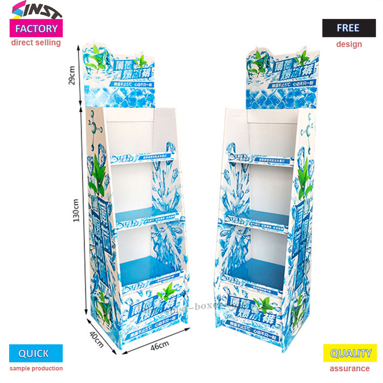 آیا نمایش لباس های زیر همچنان پول را هدر می دهد؟ چرا این پایه نمایش مقوایی به محبوبیت جدیدی در بین بازرگانان تبدیل شده است؟