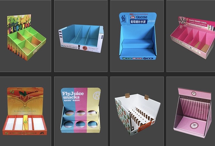 چرا پایه نمایش مقوایی رومیزی به یک ابزار زهکشی خرده فروشی تبدیل می شود؟