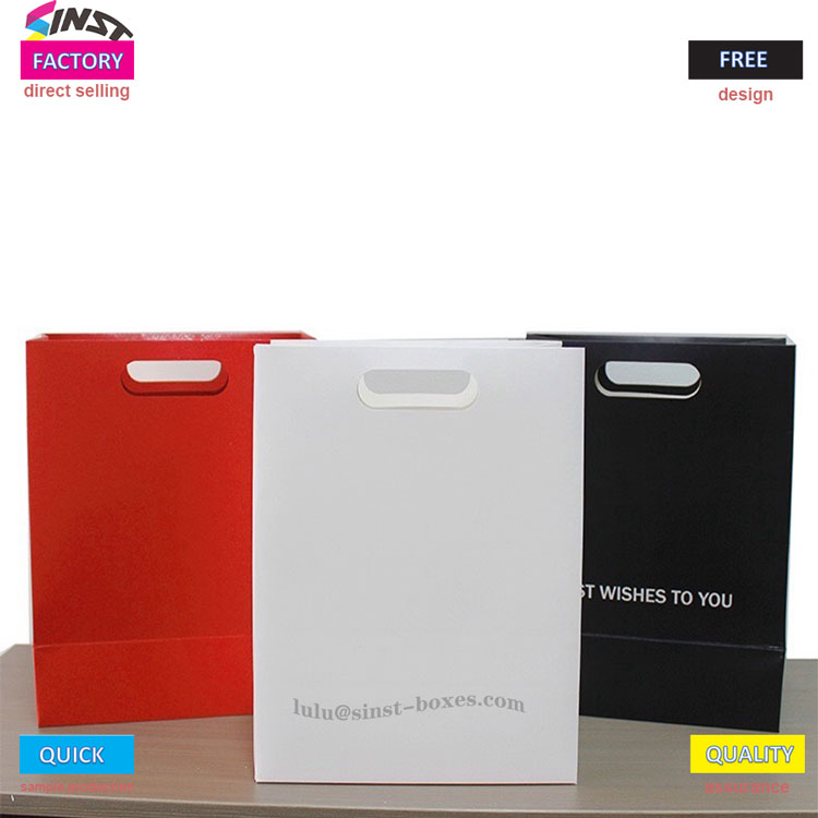 چرا این کیسه کاغذی کادویی قرمز یک هدیه استاندارد برای چای فروشی ها است؟