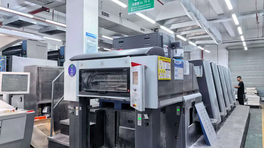 برای سفارشی‌سازی بسته‌بندی، خط تولید کاملاً خودکار هایدلبرگ + چه نقاط دردسری را می‌تواند حل کند؟