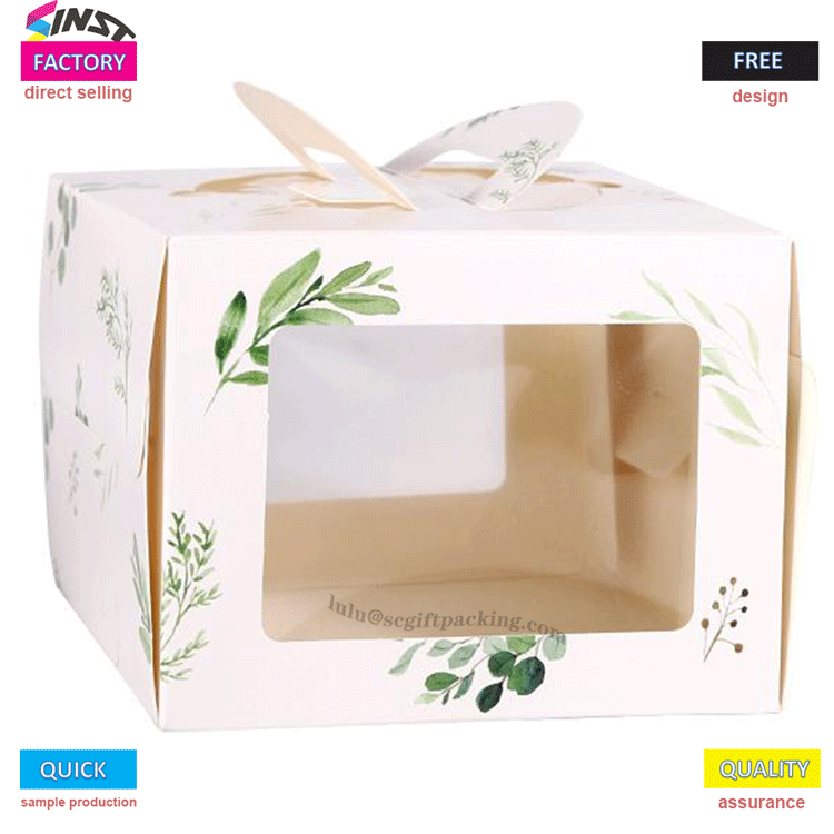 Cake box