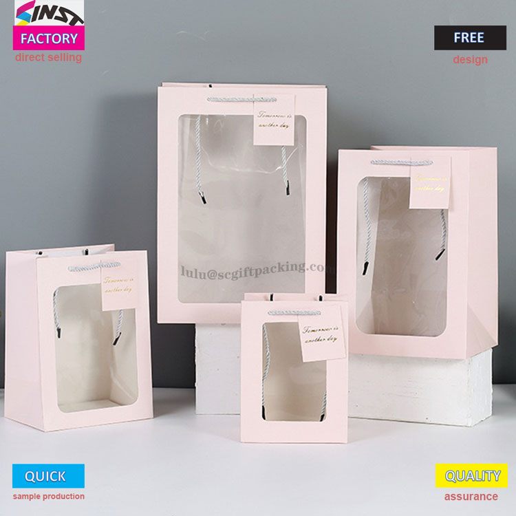 کیف دستی دسته گل